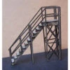 RslaserKits 3509 - Staircase With Rails - N Scale Kit 1 RslaserKits 3509 - Staircase With Rails - N Scale Kit -Woodland Scenics Sale rsl3509 76065.1673904120