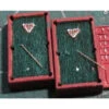 RslaserKits 3529 - Pool Tables - N Scale Kit