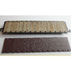 RslaserKits 3601 - Flat Car Deck For Atlas 3800 Series - N Scale Kit