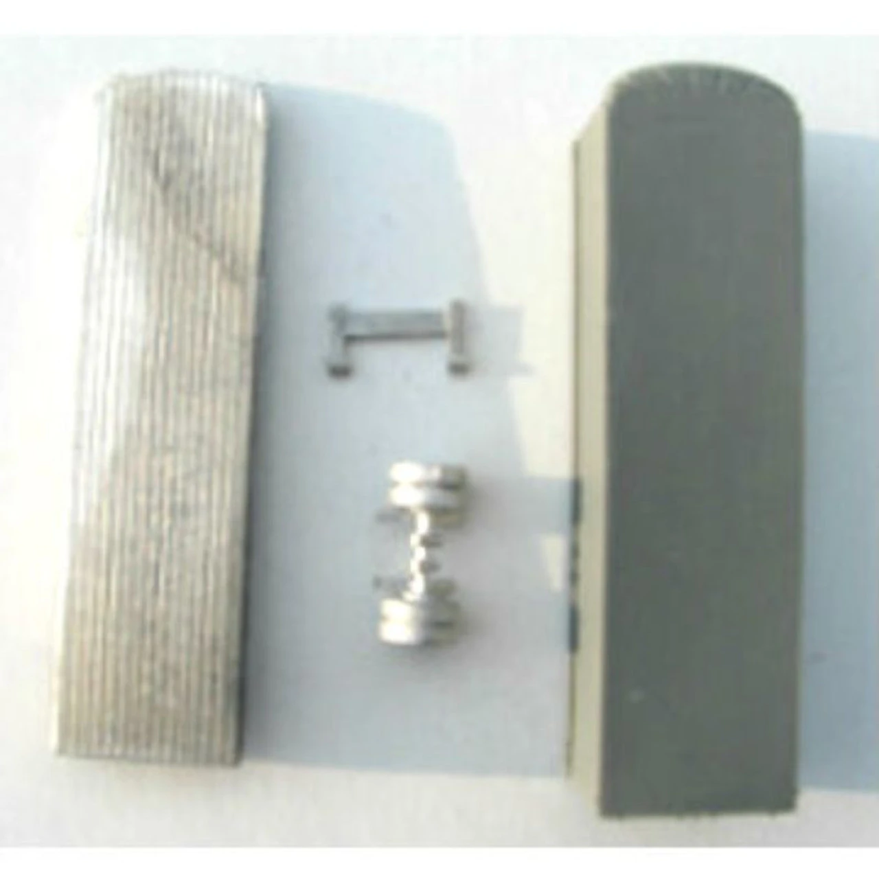 Showcase Miniatures 26 - 30 Foot Van Trailer - N Scale Kit 3 Showcase Miniatures 26 - 30 Foot Van Trailer - N Scale Kit