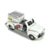 Showcase Miniatures 32 - 53' Ice Cream Truck - N Scale Kit -Woodland Scenics Sale scm32 39325.1648668052