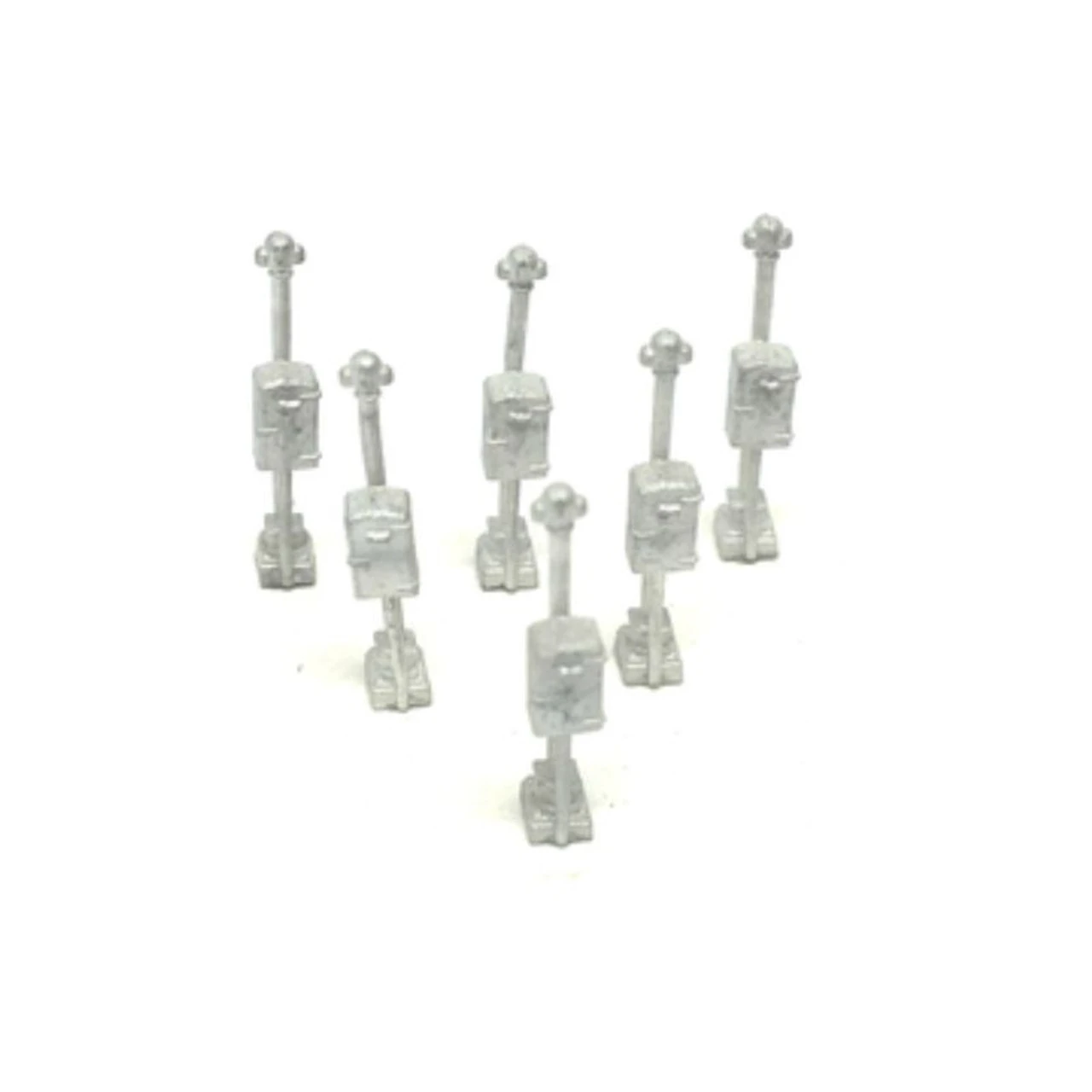 Showcase Miniatures 510 - Pole Relay - N Scale Kit 3 Showcase Miniatures 510 - Pole Relay - N Scale Kit