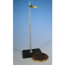 Showcase Miniatures 554 - GRS Semaphore Signal Kit - N Scale Kit