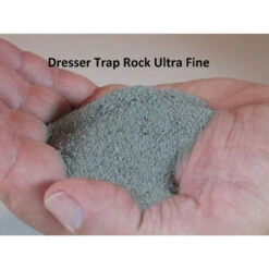 Superior Scenics DTRUF42 - Dresser Trap Rock - Ultra Fine - 42 Oz - Multi Scale