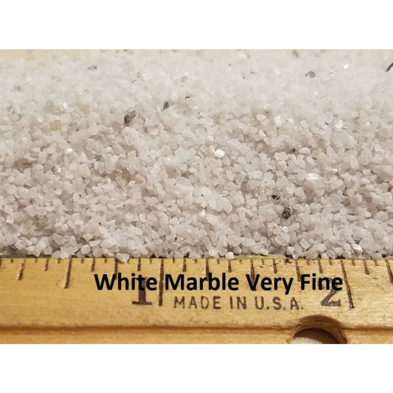 Superior Scenics WMVF10 - White Marble - Very Fine - 10 Oz - Multi Scale 3 Superior Scenics WMVF10 - White Marble - Very Fine - 10 Oz - Multi Scale