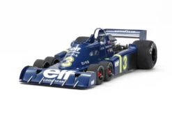 Tamiya 20058 - Tyrrell P34 Six Wheeler - 1:20 Scale Kit