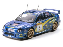 Tamiya 24240 - Subaru Impreza WRC 2001 - 1:24 Scale Kit
