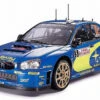 Tamiya 24281 - Subaru Impreza WRC Monte Carlo - 1:24 Scale Kit -Woodland Scenics Sale tam24281 05609.1679581408