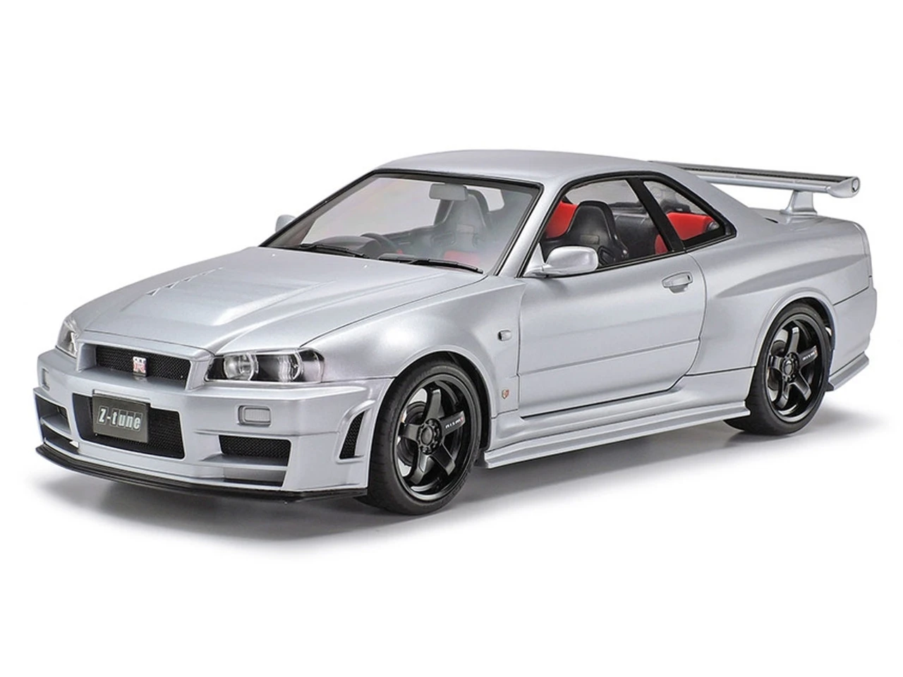 Tamiya 24282 - NISMO R34 GT-R Z-tune - 1:24 Scale Kit 3 Tamiya 24282 - NISMO R34 GT-R Z-tune - 1:24 Scale Kit
