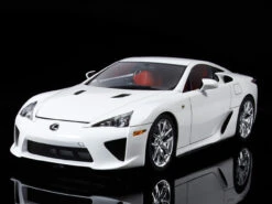 Tamiya 24319 - Lexus LFA - 1:24 Scale Kit