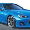 Tamiya 24324 - Subaru BRZ - 1:24 Scale Kit -Woodland Scenics Sale tam24324 20377.1679581425