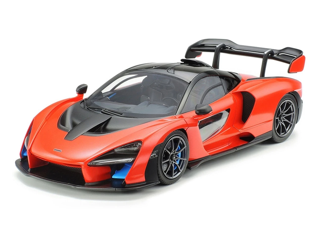 Tamiya 24355 - McLaren Senna - 1:24 Scale Kit 3 Tamiya 24355 - McLaren Senna - 1:24 Scale Kit