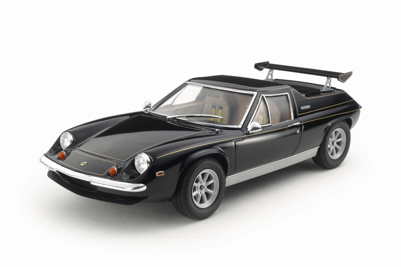 Tamiya 24358 - Lotus Europa Special - 1:24 Scale Kit 3 Tamiya 24358 - Lotus Europa Special - 1:24 Scale Kit