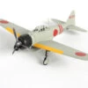 Tamiya 25170 - A6M2B Zero Fighter (Zeke) Japan - 1:72 Scale Kit -Woodland Scenics Sale tam25170 90073.1679581497