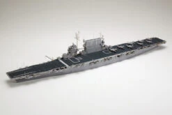 Tamiya 25179 - US Carrier CV-3 Saratoga W/ Pontos Model Detail Up Parts United States - 1:700 Scale Kit