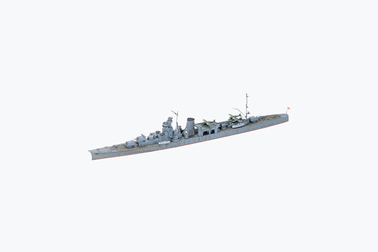 Tamiya 31314 - Agano Light Cruiser Kit Japan - 1:700 Scale Kit 3 Tamiya 31314 - Agano Light Cruiser Kit Japan - 1:700 Scale Kit