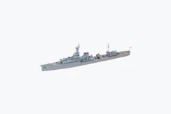 Tamiya 31319 - Yubari Light Cruiser Kit Japan - 1:700 Scale Kit