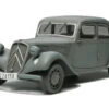 Tamiya 32517 - Citroen 11CV Staf Car Germany - 1:48 Scale Kit -Woodland Scenics Sale tam32517 36455.1679594841
