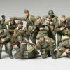 Tamiya 32521 - WWII Russian Infantry / Tank Crew Russia - 1:48 Scale Kit 1 Tamiya 32521 - WWII Russian Infantry / Tank Crew Russia - 1:48 Scale Kit -Woodland Scenics Sale tam32521 42489.1679594847