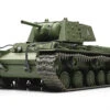 Tamiya 32545 - Russian KV-1B W/ Applique Armor Russia - 1:48 Scale Kit -Woodland Scenics Sale tam32545 13748.1679594858