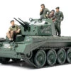 Tamiya 32546 - Crusader MK III AA Tank W/ 4 Figures Great Britain - 1:48 Scale Kit 2 Tamiya 32546 - Crusader MK III AA Tank W/ 4 Figures Great Britain - 1:48 Scale Kit -Woodland Scenics Sale tam32546 90641.1679594861