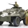 Tamiya 32556 - US M20 Armored Utility Car United States - 1:48 Scale Kit 1 Tamiya 32556 - US M20 Armored Utility Car United States - 1:48 Scale Kit -Woodland Scenics Sale tam32556 78072.1679594881