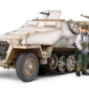 Tamiya 32564 - Mtl.Spw.Sd.Kfz 25/1 AUSF.D Germany - 1:48 Scale Kit -Woodland Scenics Sale tam32564 78877.1679594898