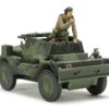 Tamiya 32581 - British "Dingo" II Great Britain - 1:48 Scale Kit -Woodland Scenics Sale tam32581 78862.1679594917