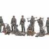 Tamiya 32602 - WWII Wehrmacht Infantry Set Germany - 1:48 Scale Kit -Woodland Scenics Sale tam32602 16232.1679594972