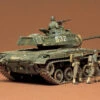 Tamiya 35055 - U.S. M41 Walker Bulldog Kit United States - 1:35 Scale Kit -Woodland Scenics Sale tam35055 67866.1681074406