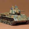 Tamiya 35059 - Russian T34/76 1943 Tank Russia - 1:35 Scale Kit -Woodland Scenics Sale tam35059 72414.1679595003