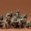 Tamiya 35061 - German Panzer Grenadiers Germany - 1:35 Scale Kit -Woodland Scenics Sale tam35061 21577.1679595007