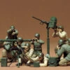Tamiya 35086 - U.S. Gun And Mortar Team Kit United States - 1:35 Scale Kit 2 Tamiya 35086 - U.S. Gun And Mortar Team Kit United States - 1:35 Scale Kit -Woodland Scenics Sale tam35086 78958.1681074409