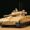 Tamiya 35127 - Israeli Merkava MBT Israel - 1:35 Scale Kit -Woodland Scenics Sale tam35127 25467.1679595029
