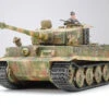 Tamiya 35146 - German Heavy Tiger 1 Late Version Germany - 1:35 Scale Kit -Woodland Scenics Sale tam35146 16637.1679529634