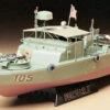 Tamiya 35150 - U.S. Navy PBR31 MkII 'Pibber' United States - 1:35 Scale Kit -Woodland Scenics Sale tam35150 89887.1679618327
