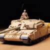 Tamiya 35154 - British MBT Challenger 1 Mk3 Great Britain - 1:35 Scale Kit -Woodland Scenics Sale tam35154 43027.1679618332