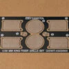 Tamiya 35167 - King Tiger Etched Grille Germany - 1:35 Scale Kit -Woodland Scenics Sale tam35167 72608.1679618342