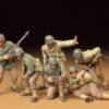 Tamiya 35192 - U.S. Army Assault Infantry Set United States - 1:35 Scale Kit -Woodland Scenics Sale tam35192 66128.1679618384