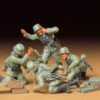 Tamiya 35193 - German Infantry Mortar Team Germany - 1:35 Scale Kit -Woodland Scenics Sale tam35193 15612.1679618387