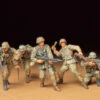 Tamiya 35196 - German Front-Line Infantrymen Germany - 1:35 Scale Kit -Woodland Scenics Sale tam35196 56018.1681074422