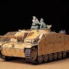 Tamiya 35197 - Sturmgeschutz III Ausf G Early Germany - 1:35 Scale Kit 1 Tamiya 35197 - Sturmgeschutz III Ausf G Early Germany - 1:35 Scale Kit -Woodland Scenics Sale tam35197 65728.1679618396