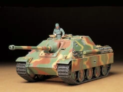 Tamiya 35203 - Ger. Jagdpanther Late Version Germany - 1:35 Scale Kit