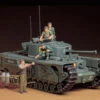 Tamiya 35210 - British Churchill Mk.VII Great Britain - 1:35 Scale Kit 2 Tamiya 35210 - British Churchill Mk.VII Great Britain - 1:35 Scale Kit -Woodland Scenics Sale tam35210 92189.1679618401
