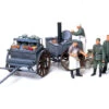 Tamiya 35247 - German Field Kitchen Scenery Germany - 1:35 Scale Kit 1 Tamiya 35247 - German Field Kitchen Scenery Germany - 1:35 Scale Kit -Woodland Scenics Sale tam35247 23790.1679618451