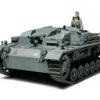 Tamiya 35281 - German Sturmgeschutz III AusfB Germany - 1:35 Scale Kit -Woodland Scenics Sale tam35281 48009.1681074435