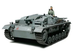 Tamiya 35281 - German Sturmgeschutz III AusfB Germany - 1:35 Scale Kit
