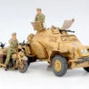 Tamiya 35286 - Sd.Kfz.222 North Africa Germany - 1:35 Scale Kit 2 Tamiya 35286 - Sd.Kfz.222 North Africa Germany - 1:35 Scale Kit -Woodland Scenics Sale tam35286 50061.1679863582