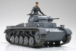 Tamiya 35292 - German PzKw II Germany - 1:35 Scale Kit
