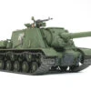 Tamiya 35303 - Russian Heavy SP Gun JSU-152 Russia - 1:35 Scale Kit -Woodland Scenics Sale tam35303 41985.1679863607